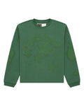Sp5der Beluga Thermal Kelly Green