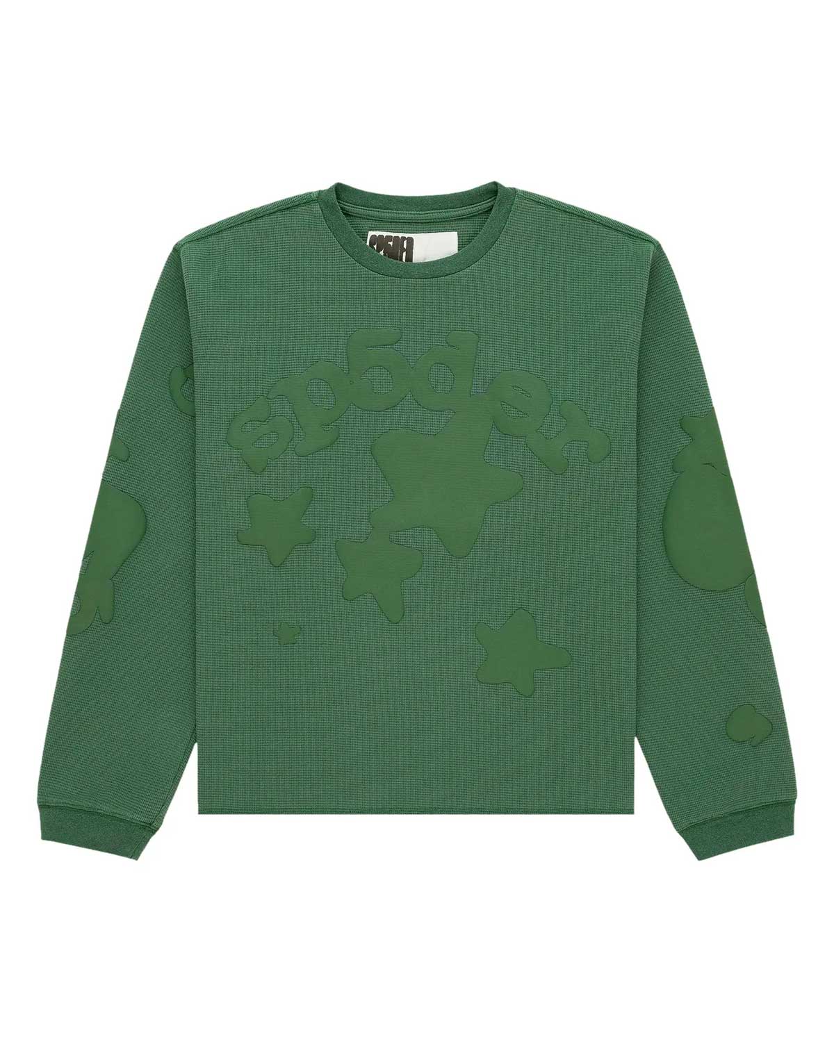 Sp5der Beluga Thermal Kelly Green