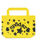 Sp5der Beluga Tote Bag Yellow