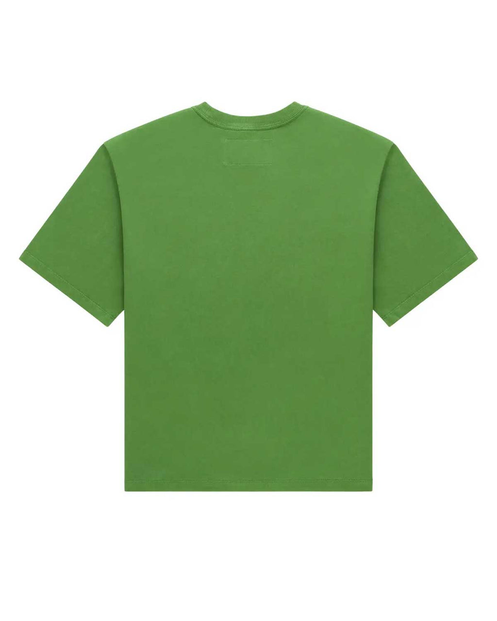 Sp5der Cuntry Spray Baby Tee Kelly Green