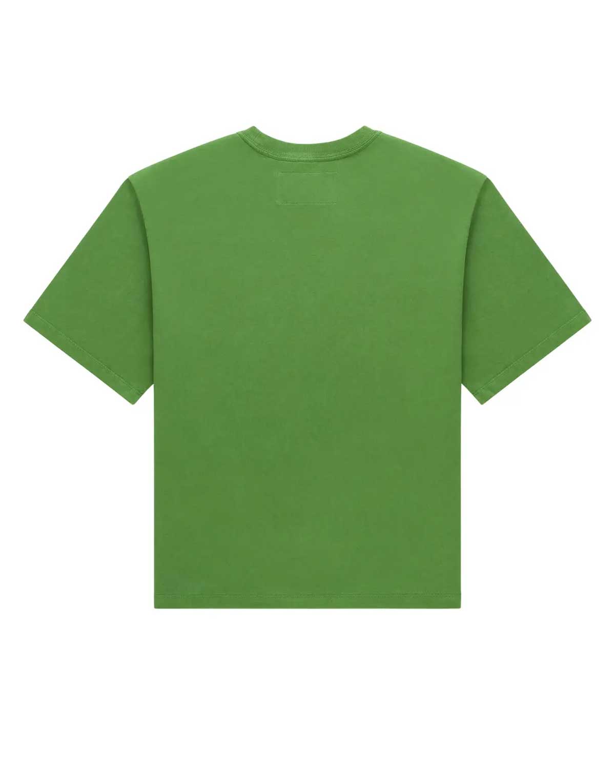 Sp5der Cuntry Spray Baby Tee Kelly Green
