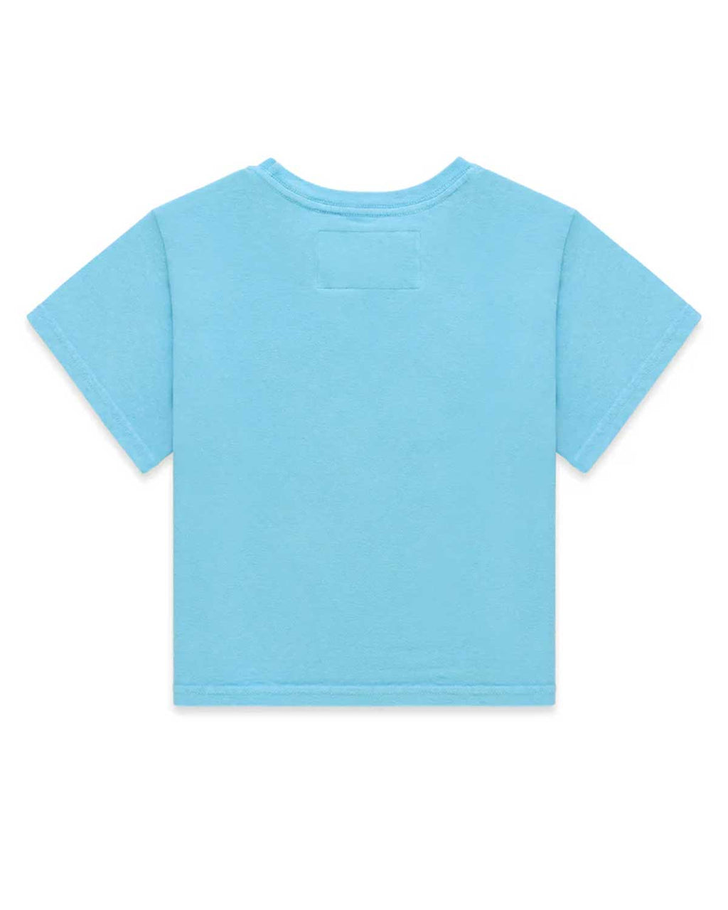 Sp5der Cuntry 5 Baby Tee Sky Blue