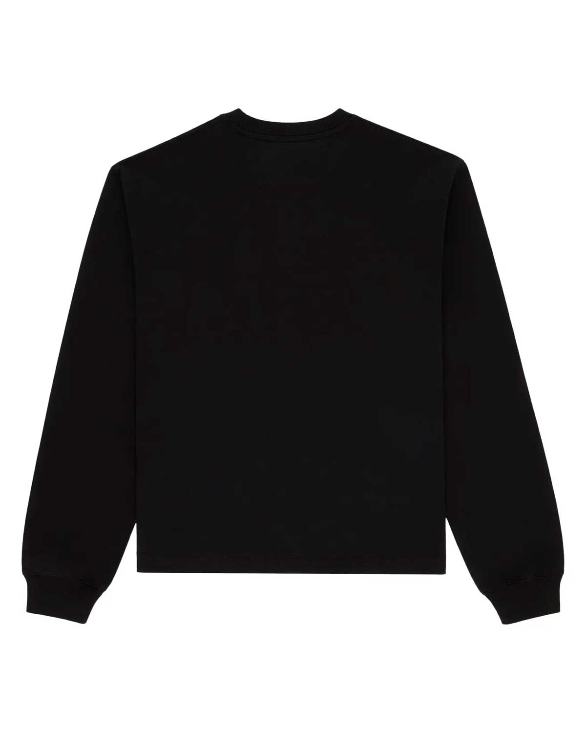 Sp5der MX555 L/S Tee Black