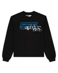 Sp5der MX555 L/S Tee Black