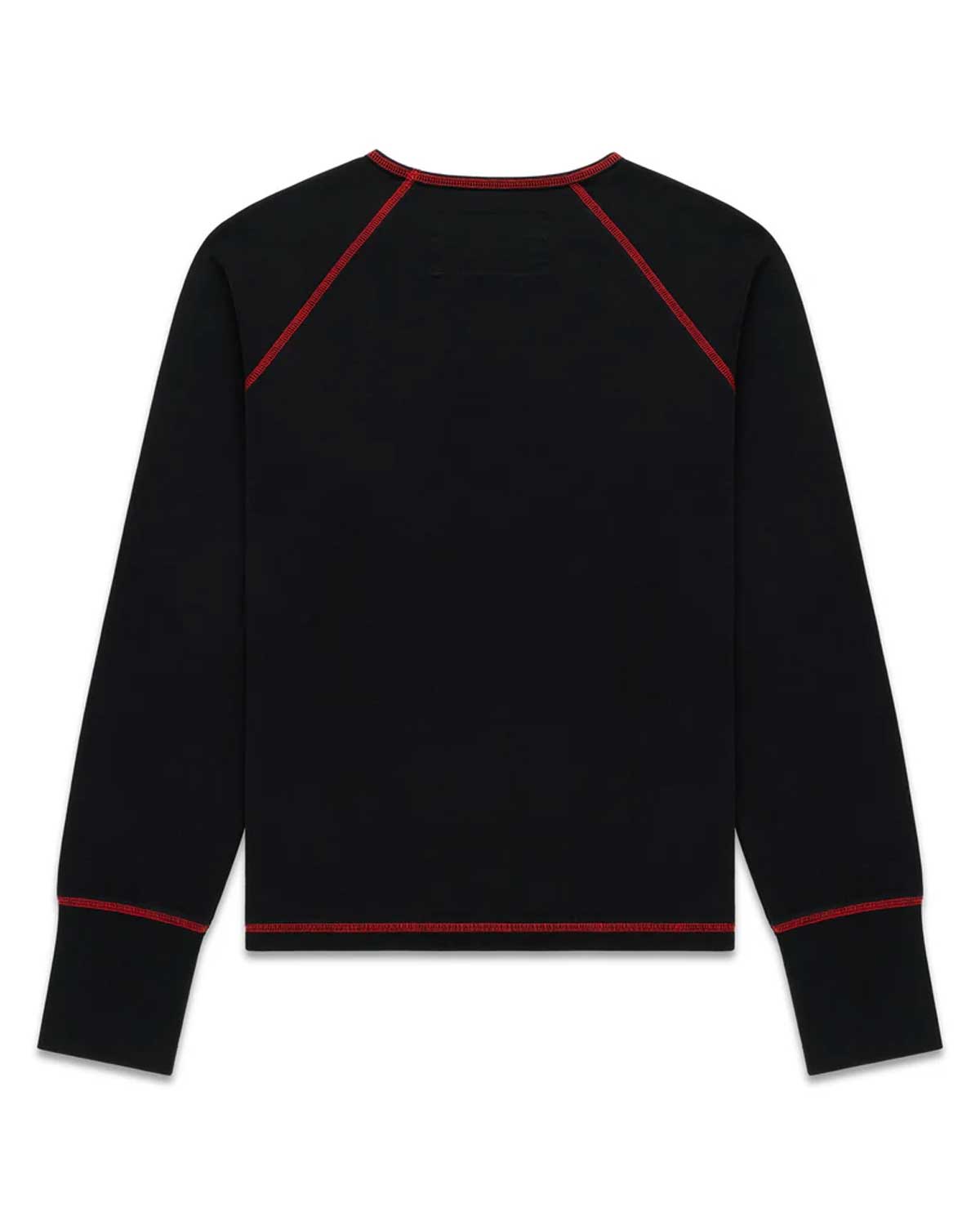 Sp5der Oxy L/S Tee Black