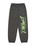 Sp5der Punk V1 Sweatpants Slate Grey