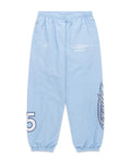 Sp5der Script Warm Up Pants Rock Blue